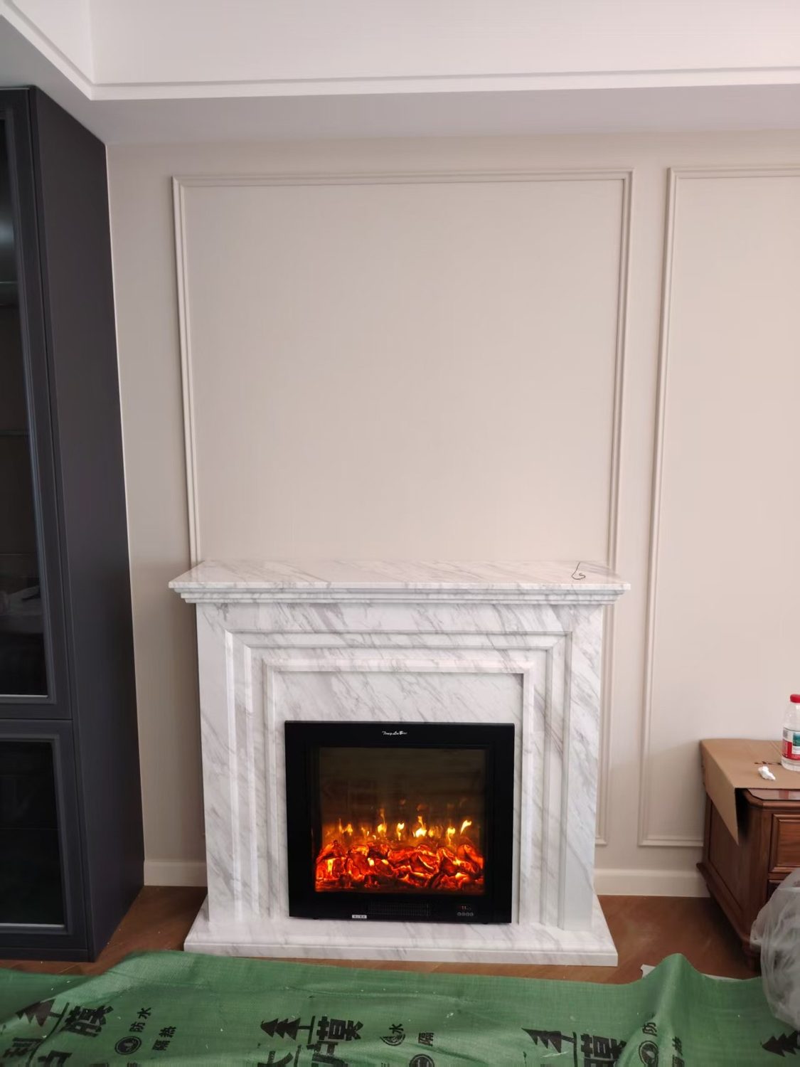 Marble Fireplaces · CS-022