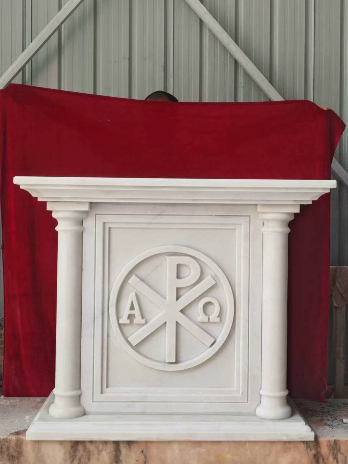 Church Altars · CS-039
