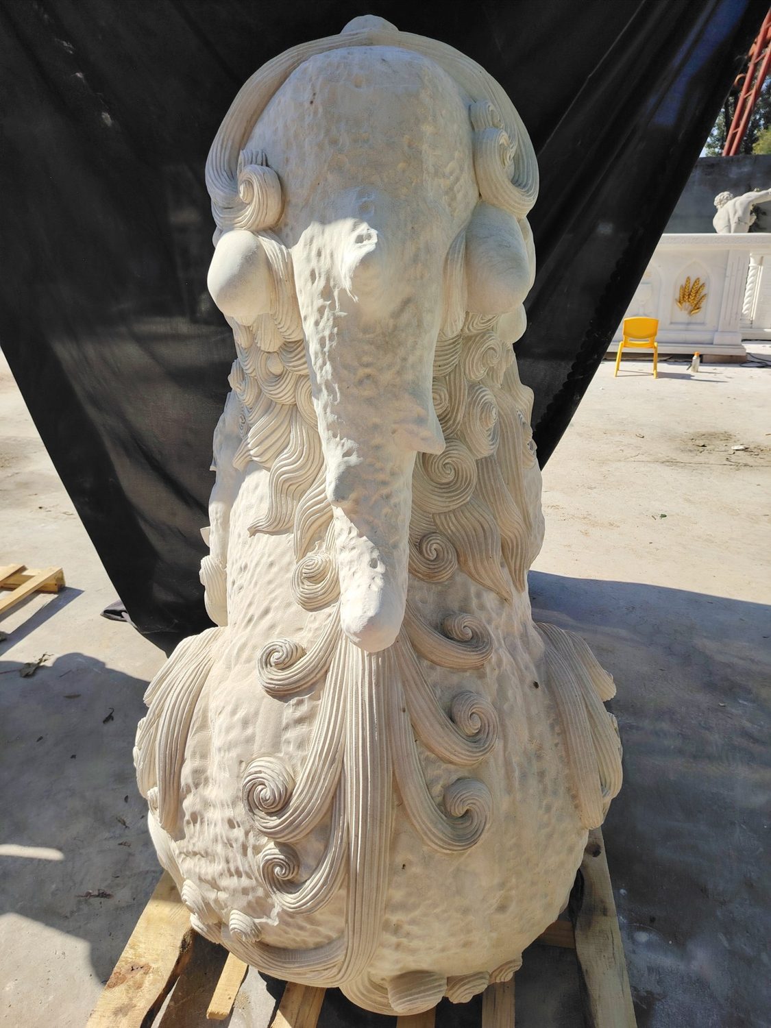 Animal Sculptures · CS-045