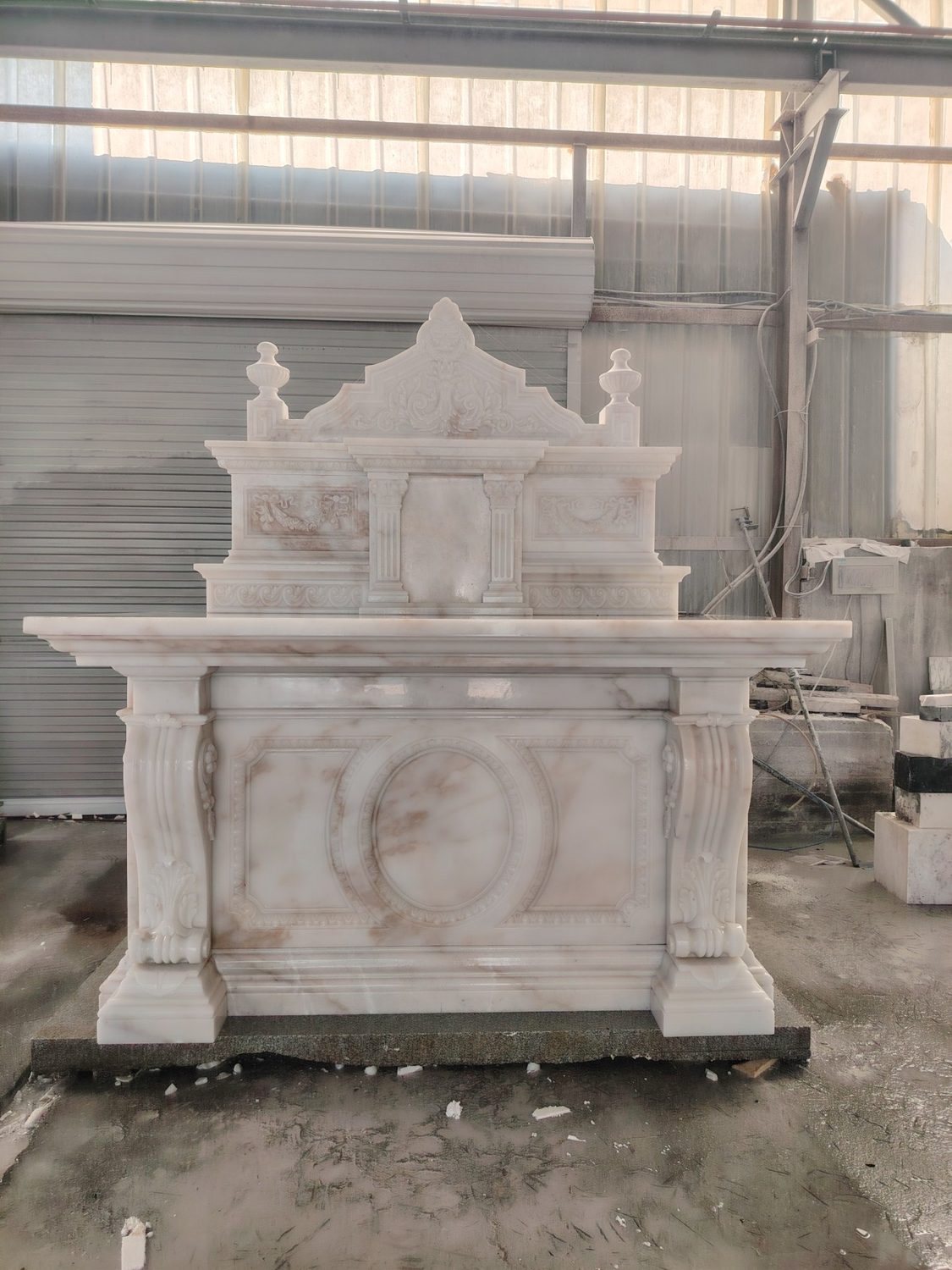 Church Altars · CS-062