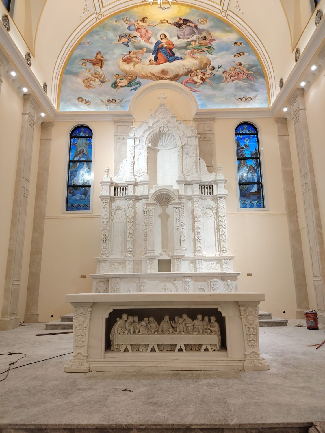 Church Altars · CS-065