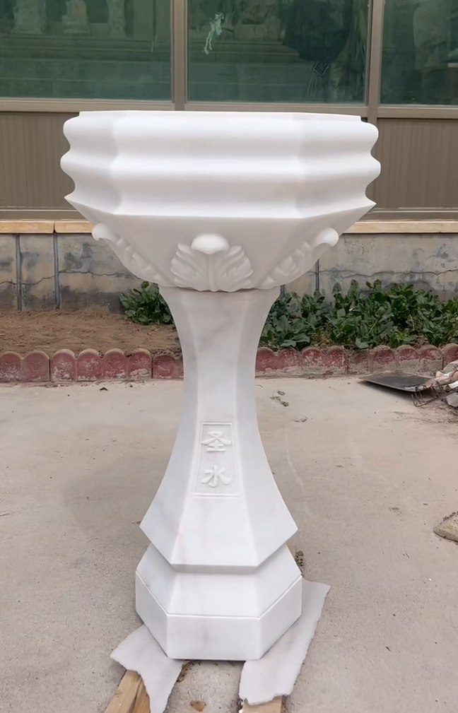 Holy Water Fonts · CS-075