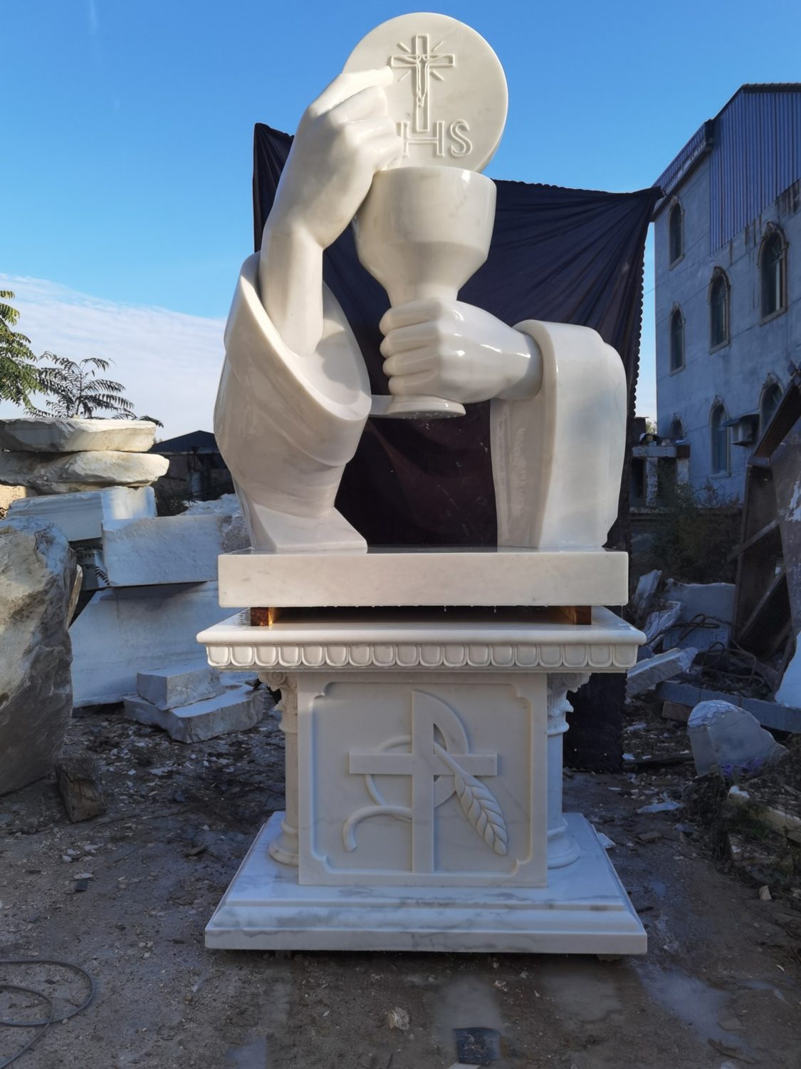Scripture Monuments · CS-084