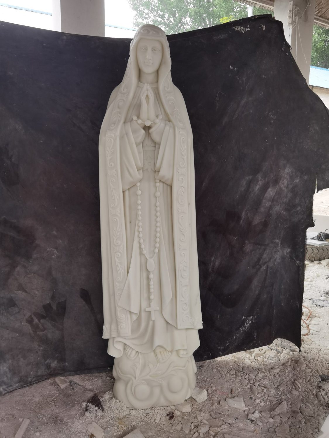 Our Lady Statue