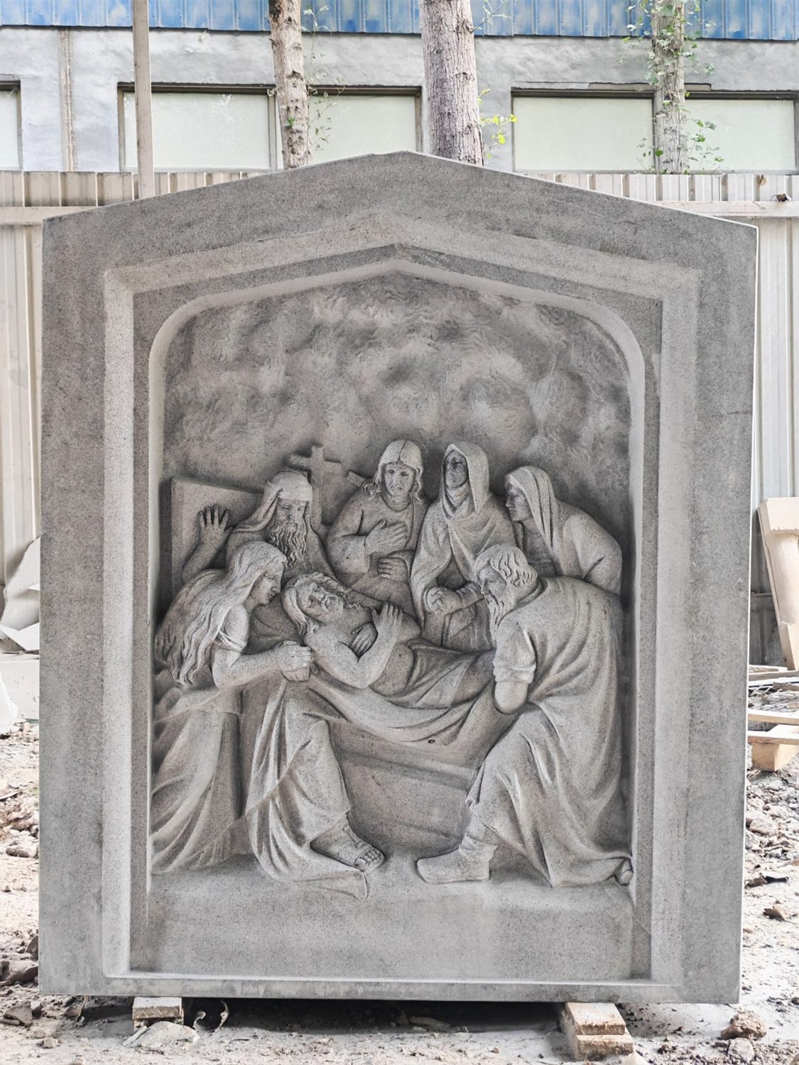 Reliefs & Stations · CS-106