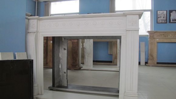 Marble Fireplaces · CS-023