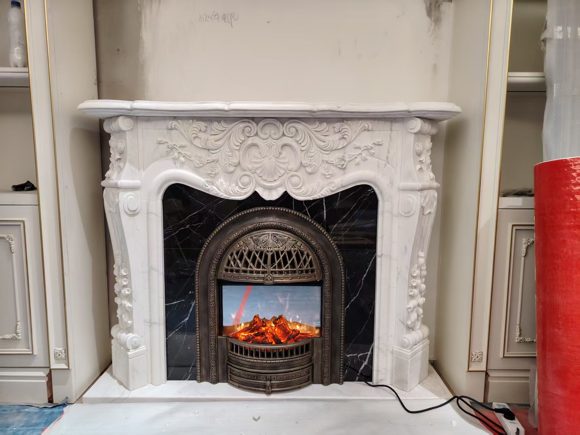 Marble Fireplaces