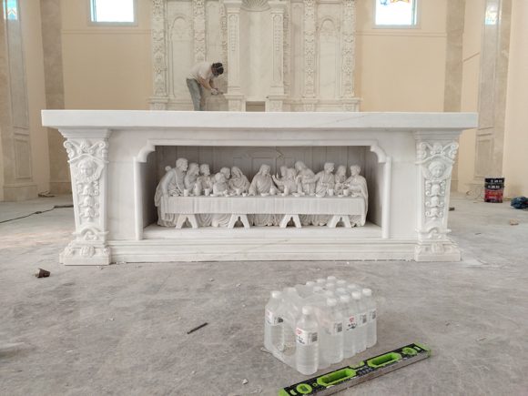 Church Altars · CS-029