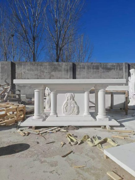 Church Altars · CS-030
