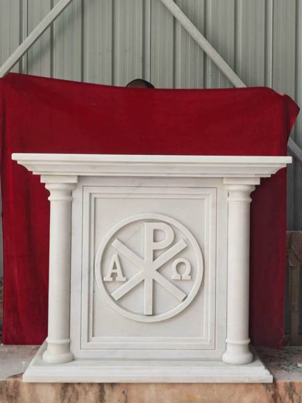 Church Altars · CS-039