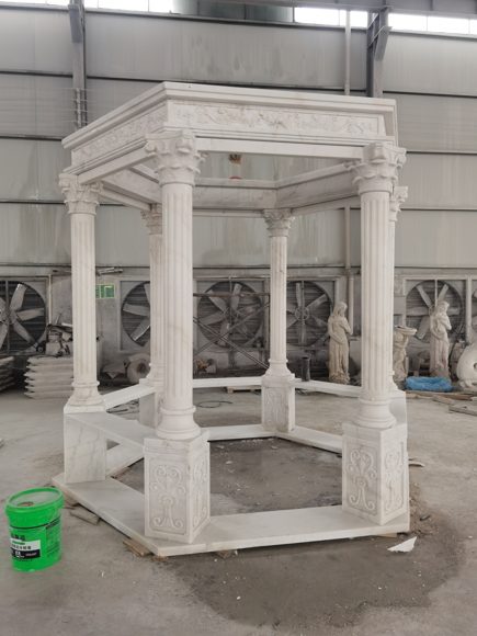 Stone Gazebos · CS-043