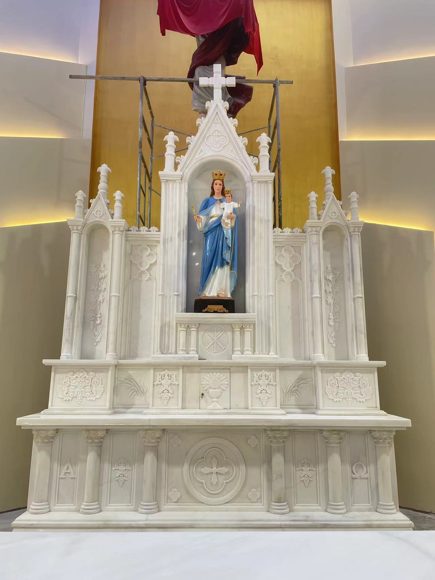 Church Altars · CS-060