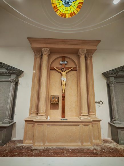 Church Altars · CS-066