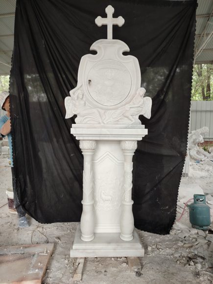 Tabernacle Pedestals · CS-088