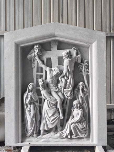 Reliefs & Stations · CS-103