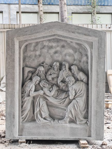 Reliefs & Stations · CS-106