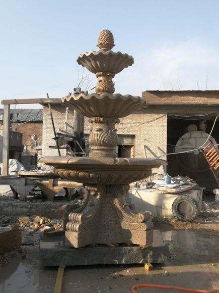 Stone Fountains · CS-130