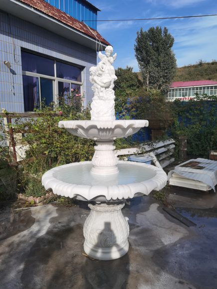Stone Fountains · CS-137